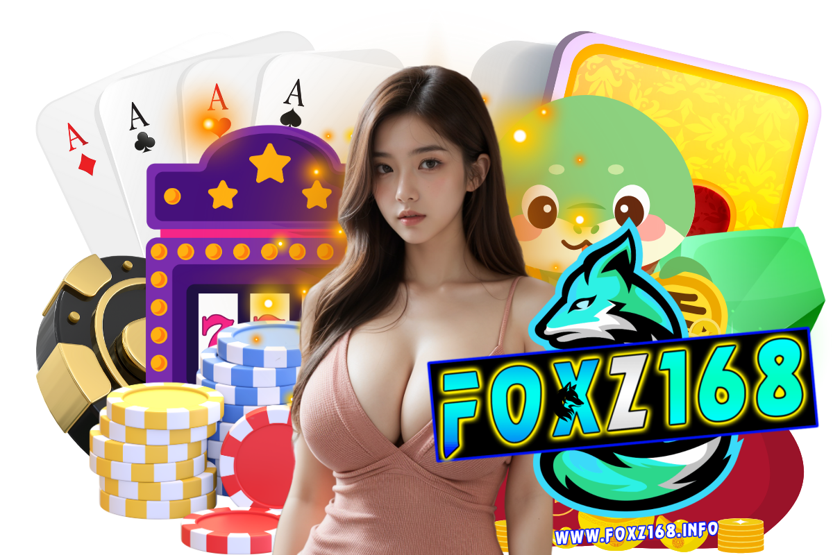 foxz168 กิจกรรม